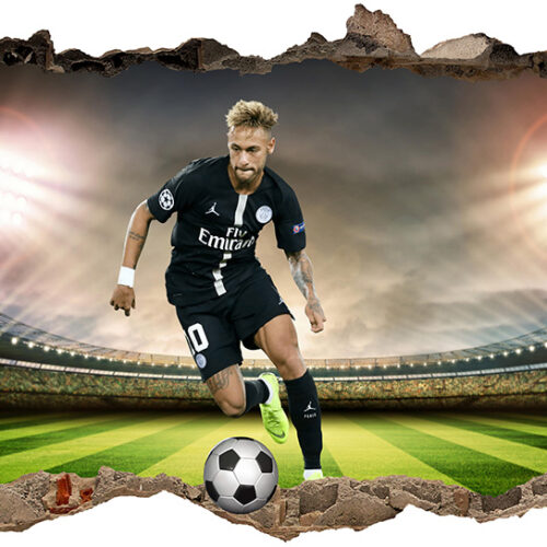 3D Neymar